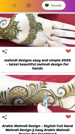 Mehndi Designs: Hena Designs