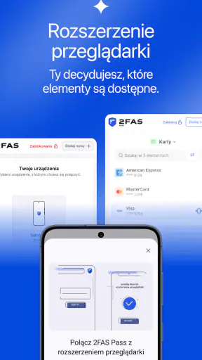 Menedżer Haseł (2FAS Pass)