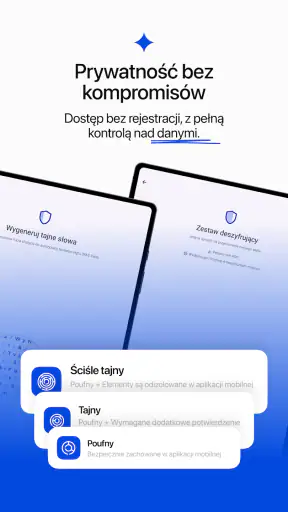 Menedżer Haseł (2FAS Pass)