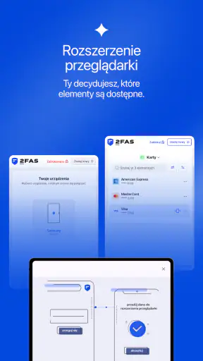 Menedżer Haseł (2FAS Pass)