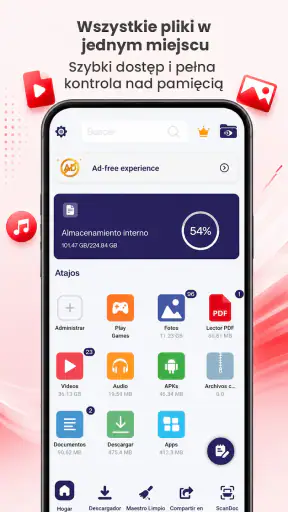 Menedżer plików