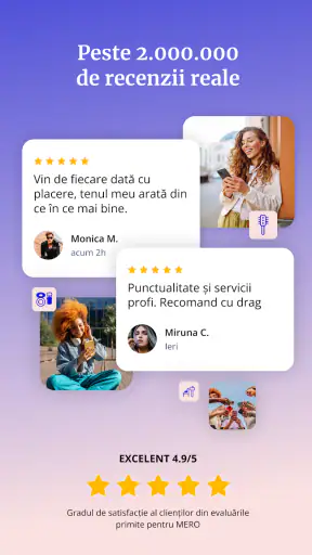 MERO - Programări Online
