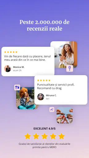 MERO - Programări Online