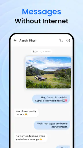 Messages: SMS Texting