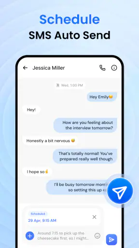 Messages: SMS Texting