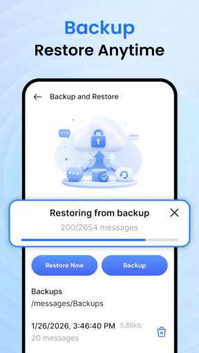 Messages: SMS Texting