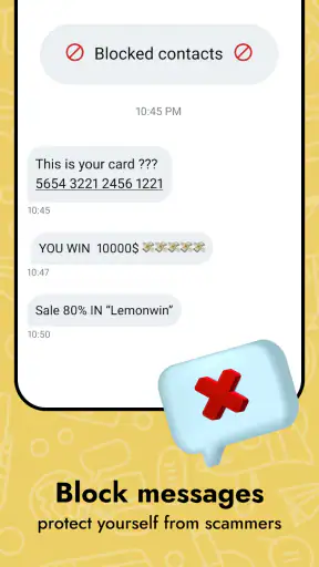 Messages - SMS Texting App