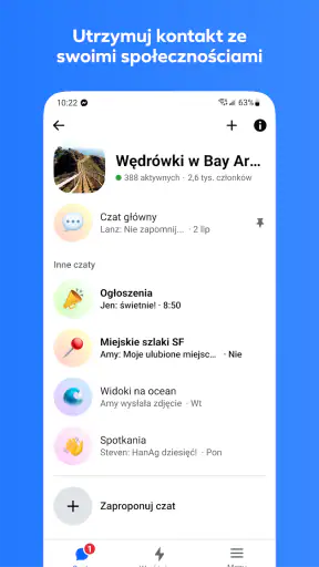 Messenger