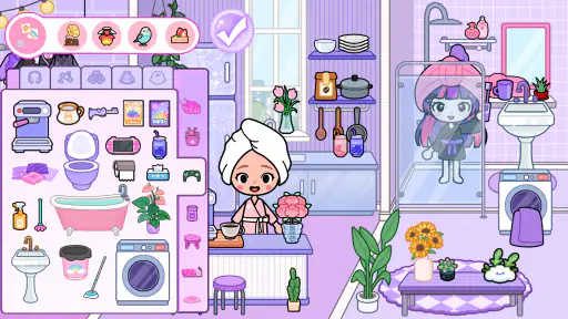 Mia World: Gry o życiu awatara