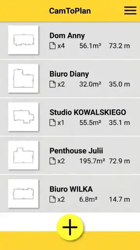 Miarka Odległość Pomiar Kamera