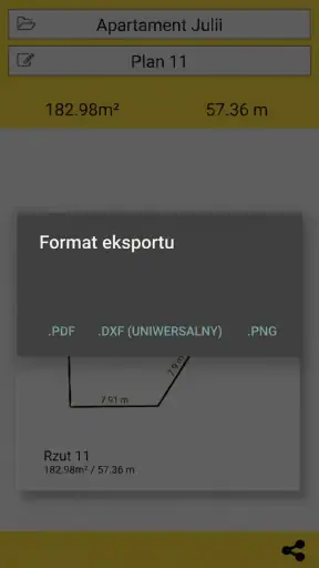 Miarka Odległość Pomiar Kamera