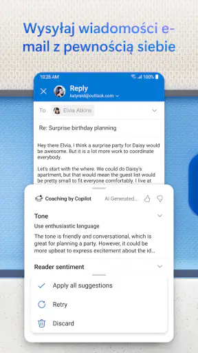 Microsoft Outlook