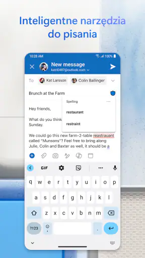 Microsoft Outlook