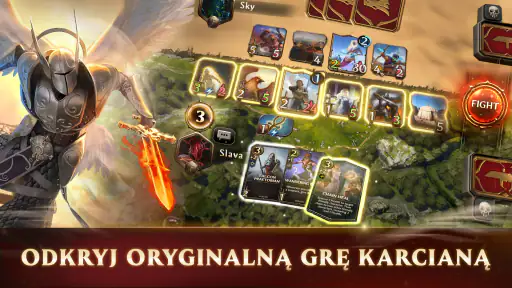 Might and Magic The Card Game