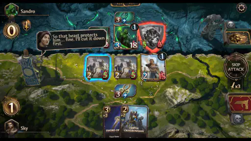 Might and Magic The Card Game