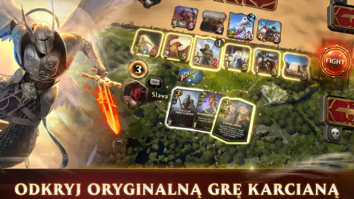 Might and Magic The Card Game