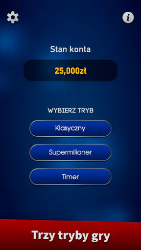 Milionerzy 2026: Polski Quiz