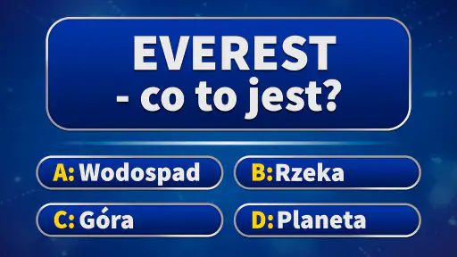 Milionerzy 2026: Polski Quiz