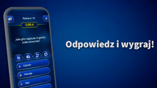 Milionerzy 2026: Polski Quiz