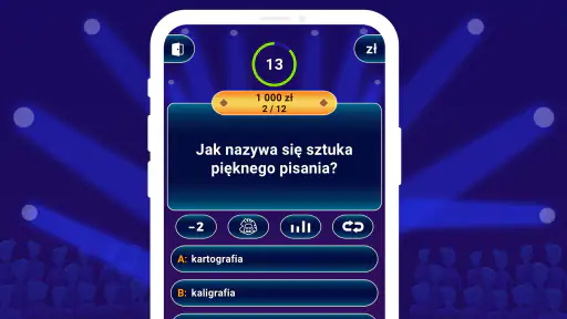 Milionerzy 2026: Polski Quiz