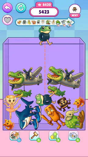 Mini Games: Calm & Relax