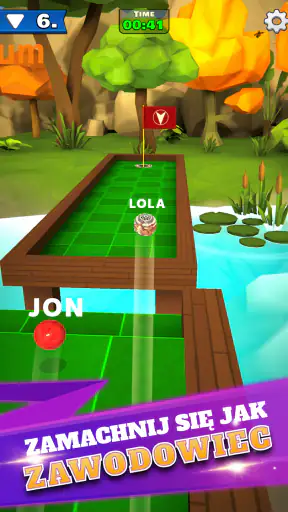Mini Golf Club-PvP Multiplayer