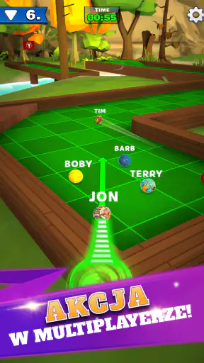 Mini Golf Club-PvP Multiplayer