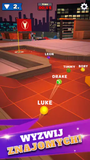 Mini Golf Club-PvP Multiplayer
