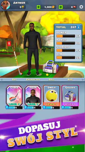 Mini Golf Club-PvP Multiplayer