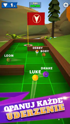 Mini Golf Club-PvP Multiplayer