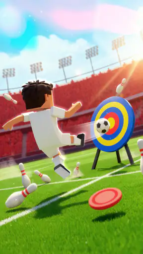 Mini Soccer Star: Football Cup