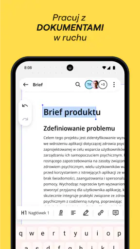 Miro:Twoja przestrzeń robocza