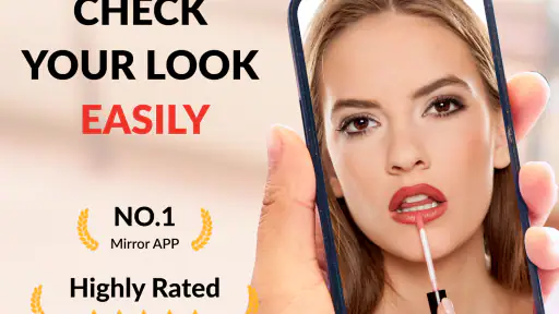 Mirror App - Beauty Mirror