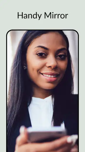Mirror App - Beauty Mirror