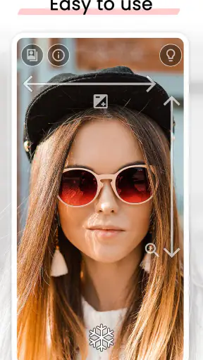 Mirror - Fullscreen Mirror App