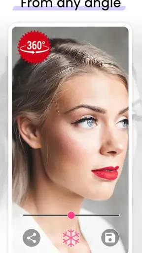 Mirror - Fullscreen Mirror App