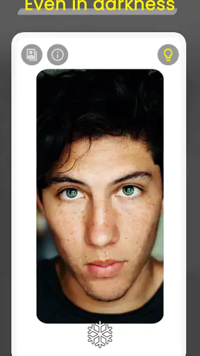 Mirror - Fullscreen Mirror App