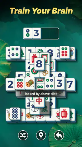 Mistrz Mahjong: Codziennie