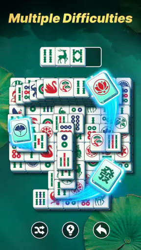 Mistrz Mahjong: Codziennie