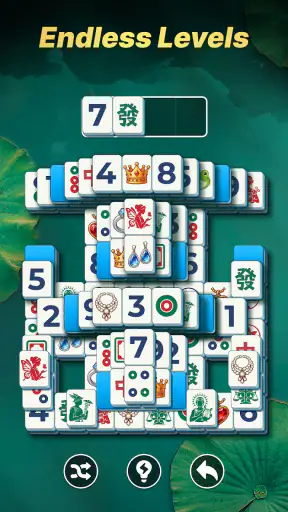 Mistrz Mahjong: Codziennie