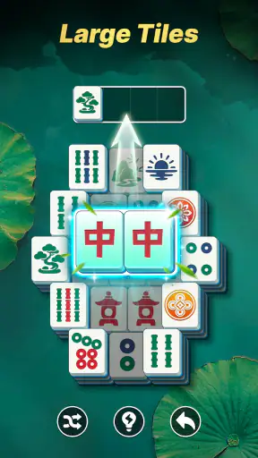 Mistrz Mahjong: Codziennie