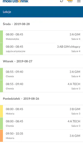 mobiDziennik