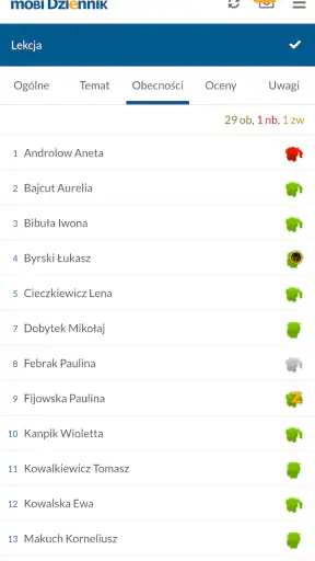 mobiDziennik