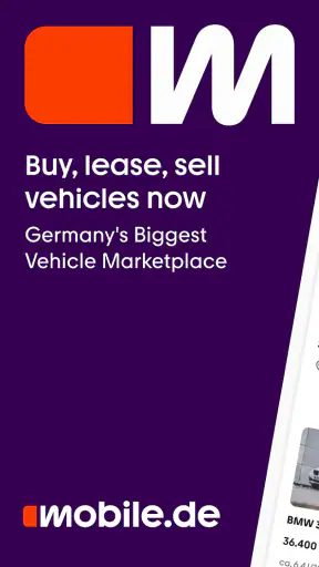 mobile.de - car market
