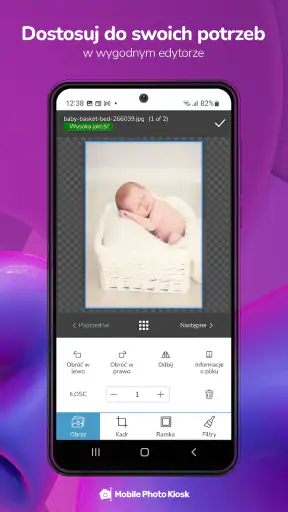 Mobile Photo Kiosk