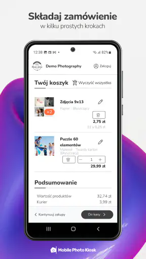 Mobile Photo Kiosk