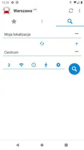 mobileMPK: rozkład jazdy