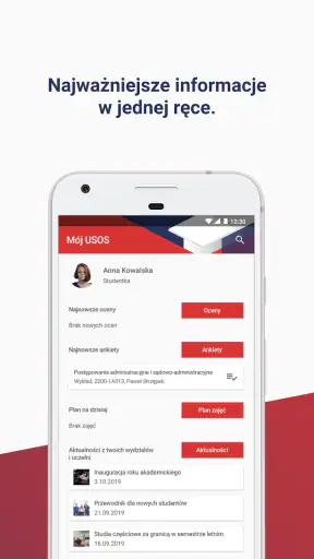 Mobilny USOS 2.0