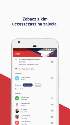 Mobilny USOS 2.0