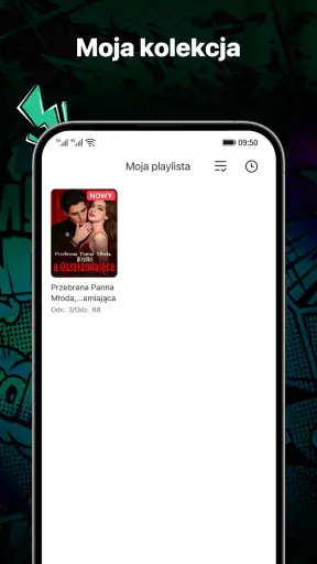 MoboDrama - AI Motion Comics
